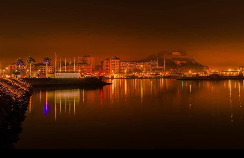 Alicante Puerto